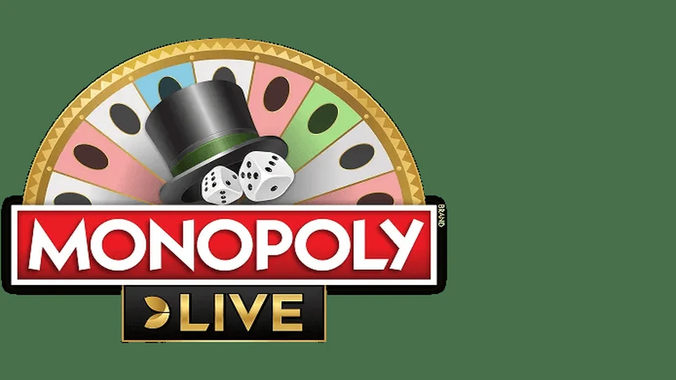 Representative artwork for MONOPOLY live dealer games